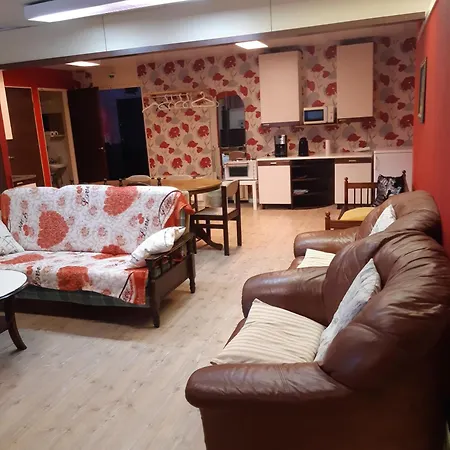 Apartementos Apartment