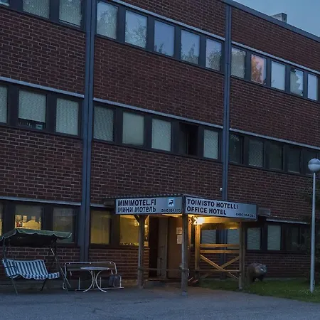 Apartementos Tohmajärvi