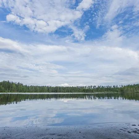 Apartamento Apartementos Tohmajärvi