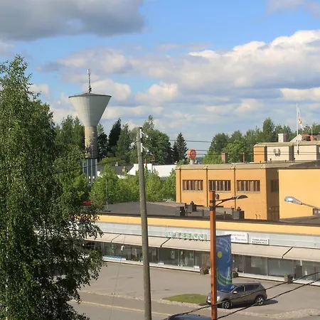 Apartment Apartementos Tohmajarvi