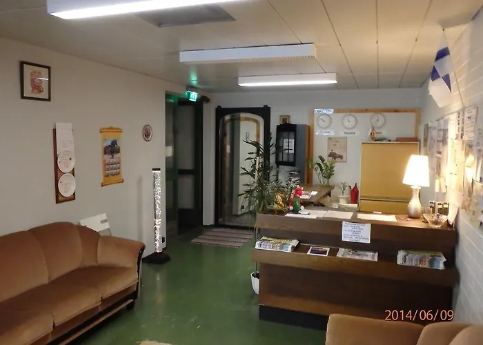 托赫马耶尔维公寓 公寓