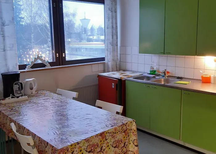 托赫马耶尔维公寓 公寓 *