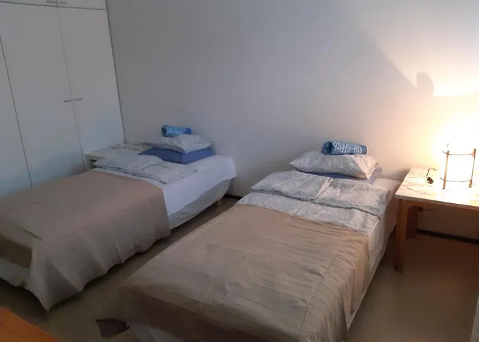 公寓 托赫马耶尔维公寓 Tohmajärvi