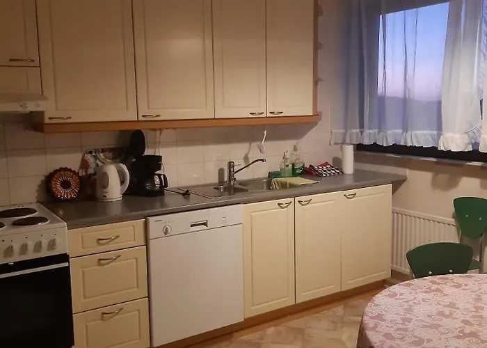 托赫马耶尔维公寓 * Tohmajärvi