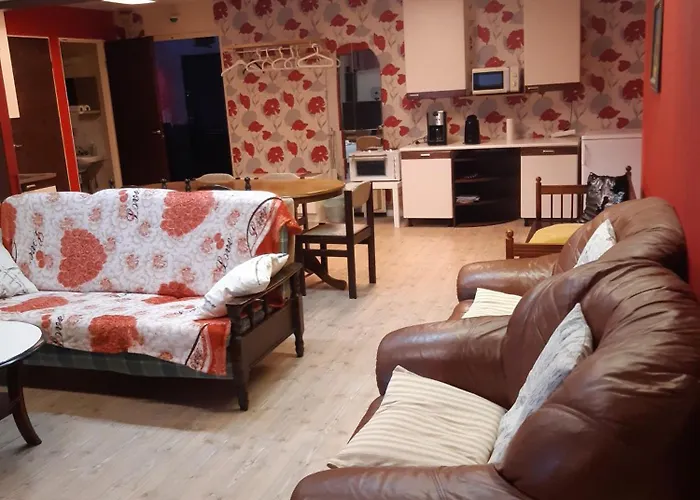 托赫马耶尔维公寓 公寓