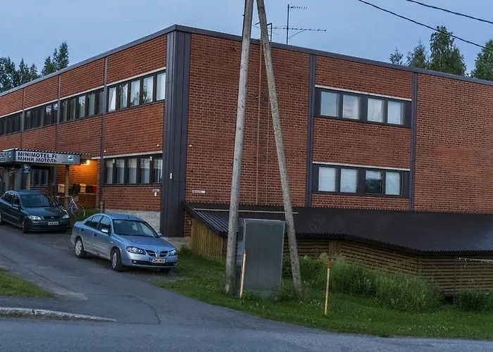 托赫马耶尔维公寓 公寓 *