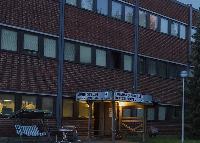 托赫马耶尔维公寓 Tohmajärvi