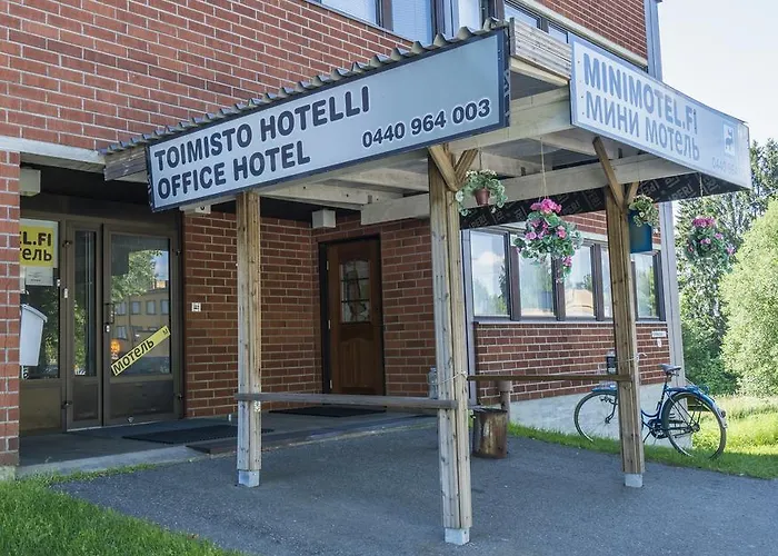 托赫马耶尔维公寓 *