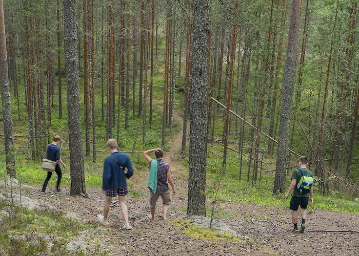 托赫马耶尔维公寓 * Tohmajärvi