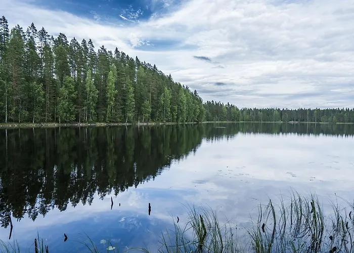 公寓 托赫马耶尔维公寓
