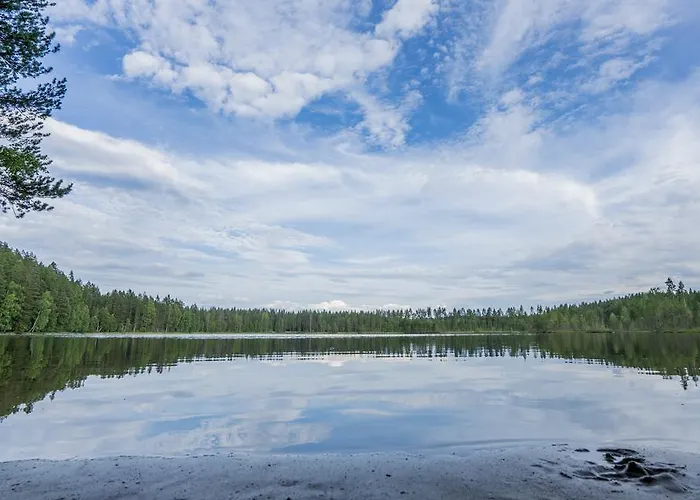 公寓 托赫马耶尔维公寓 Tohmajärvi