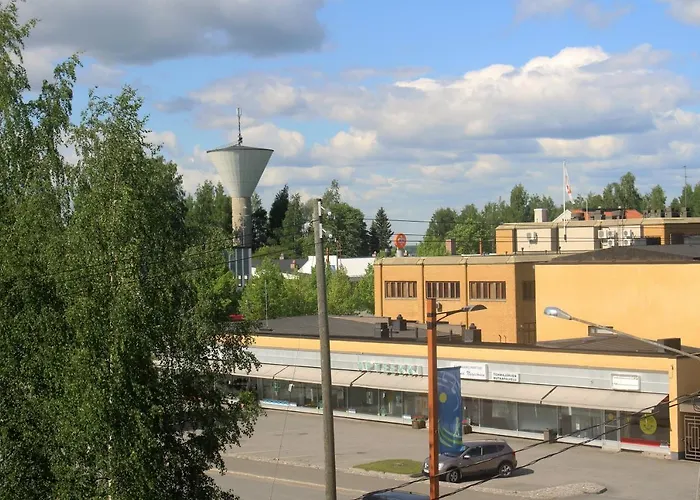Appartement Apartementos Tohmajärvi